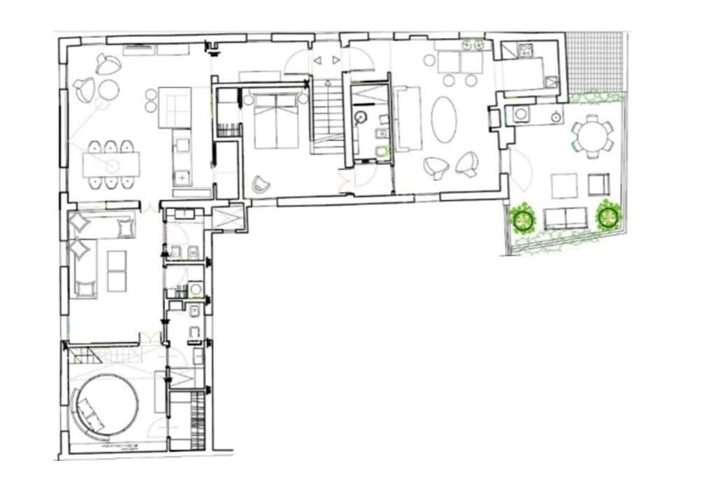 Appartement Ospizio Delle Donzelle