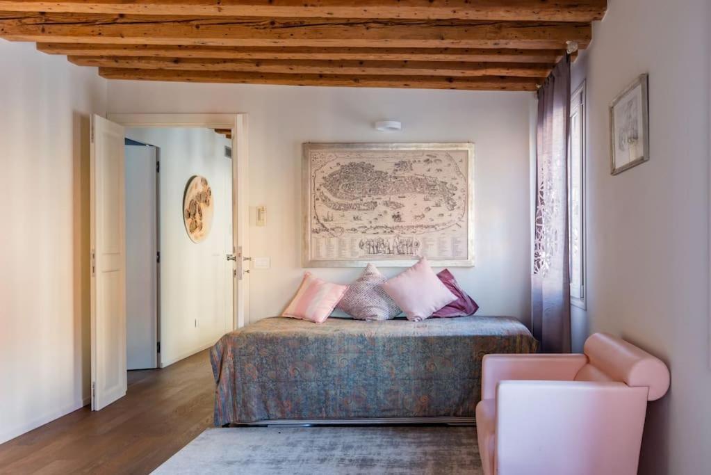 Ospizio Delle Donzelle Appartement Venetië