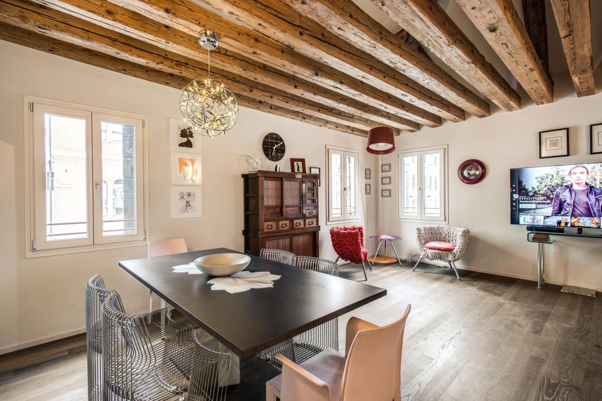 Ospizio Delle Donzelle Appartement