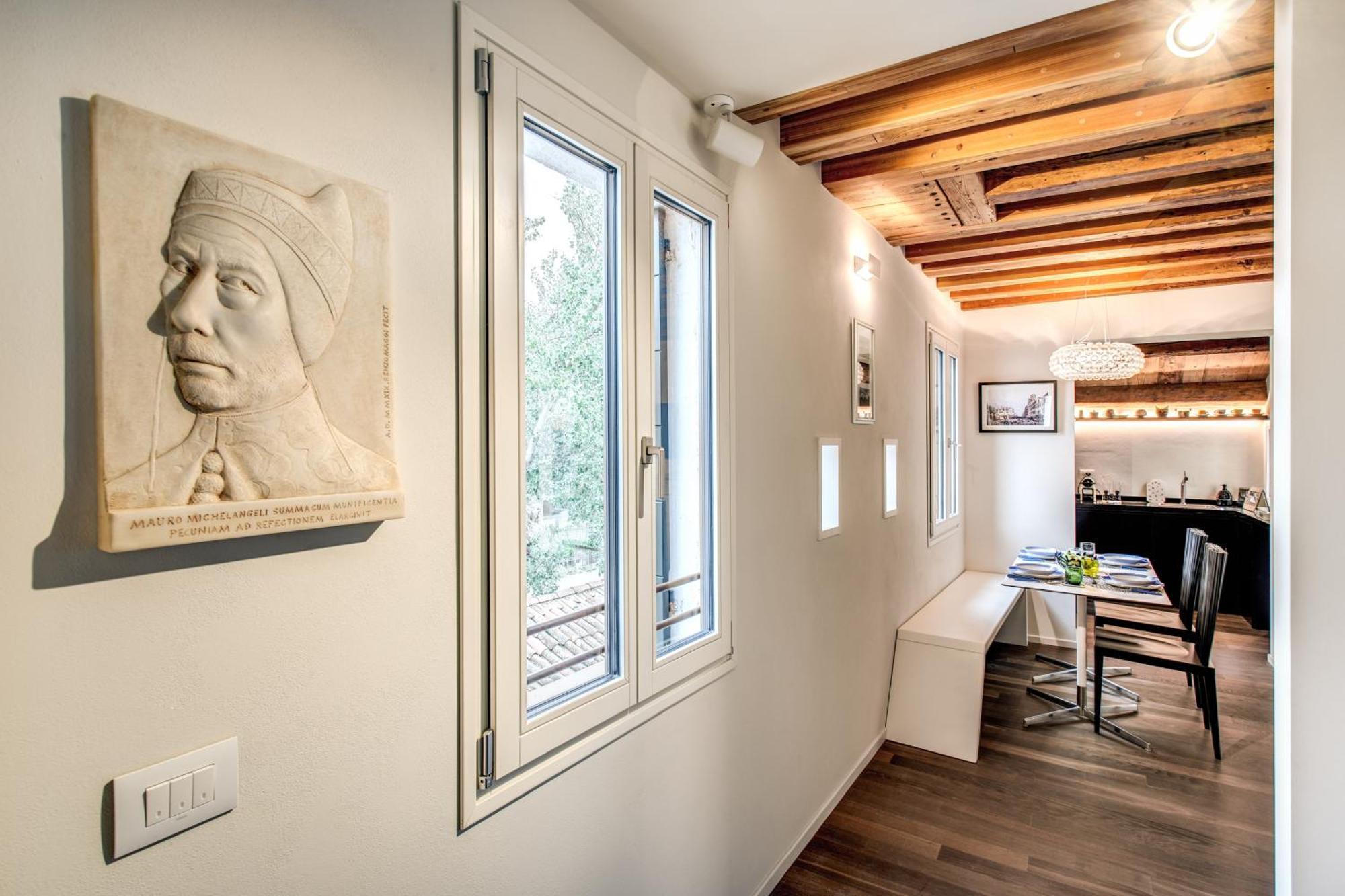 Ospizio Delle Donzelle Appartement