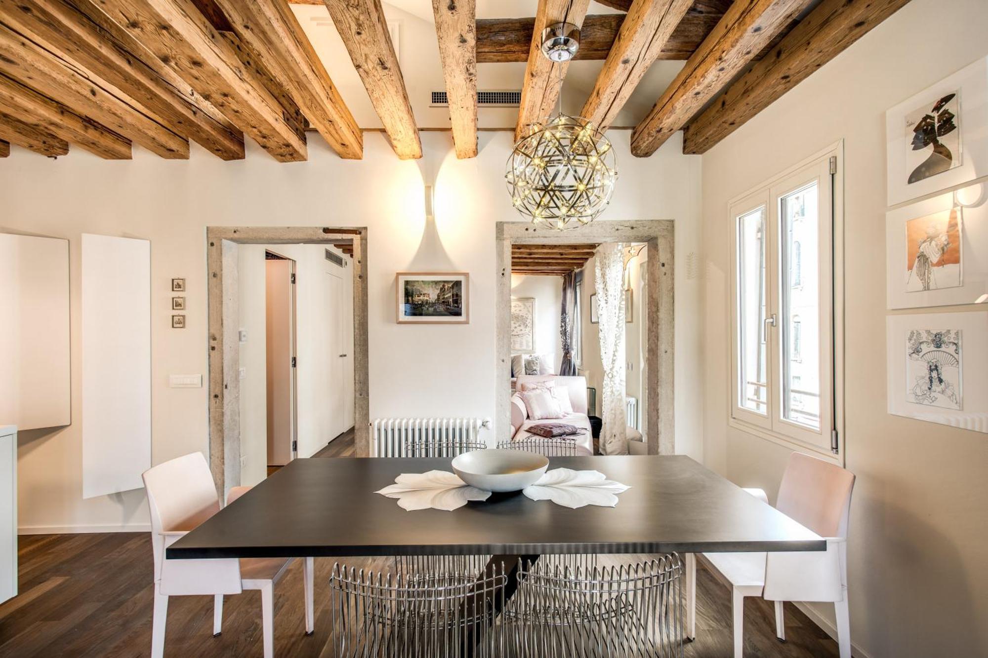 Ospizio Delle Donzelle Appartement Venetië