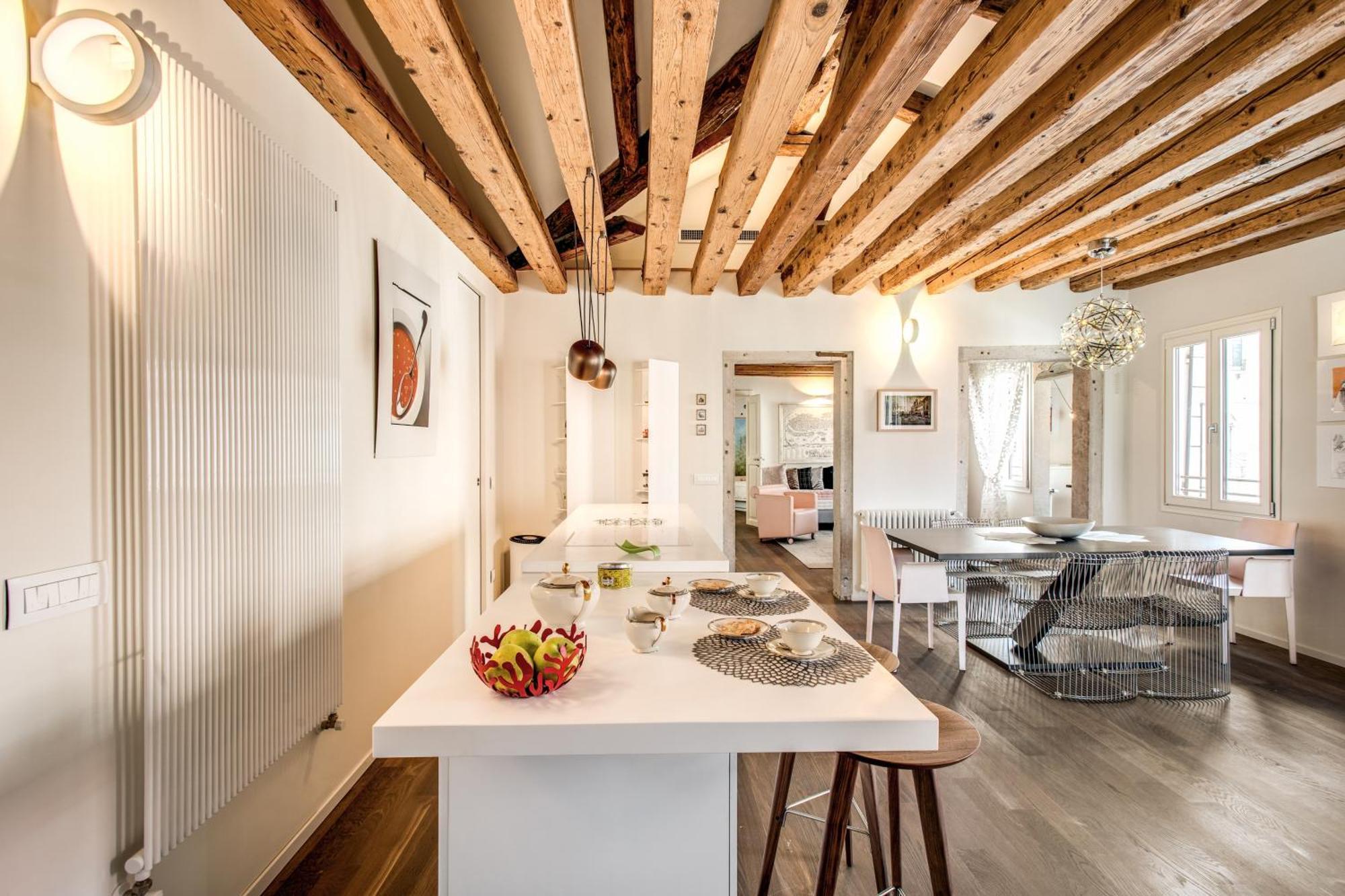 Ospizio Delle Donzelle Appartement *