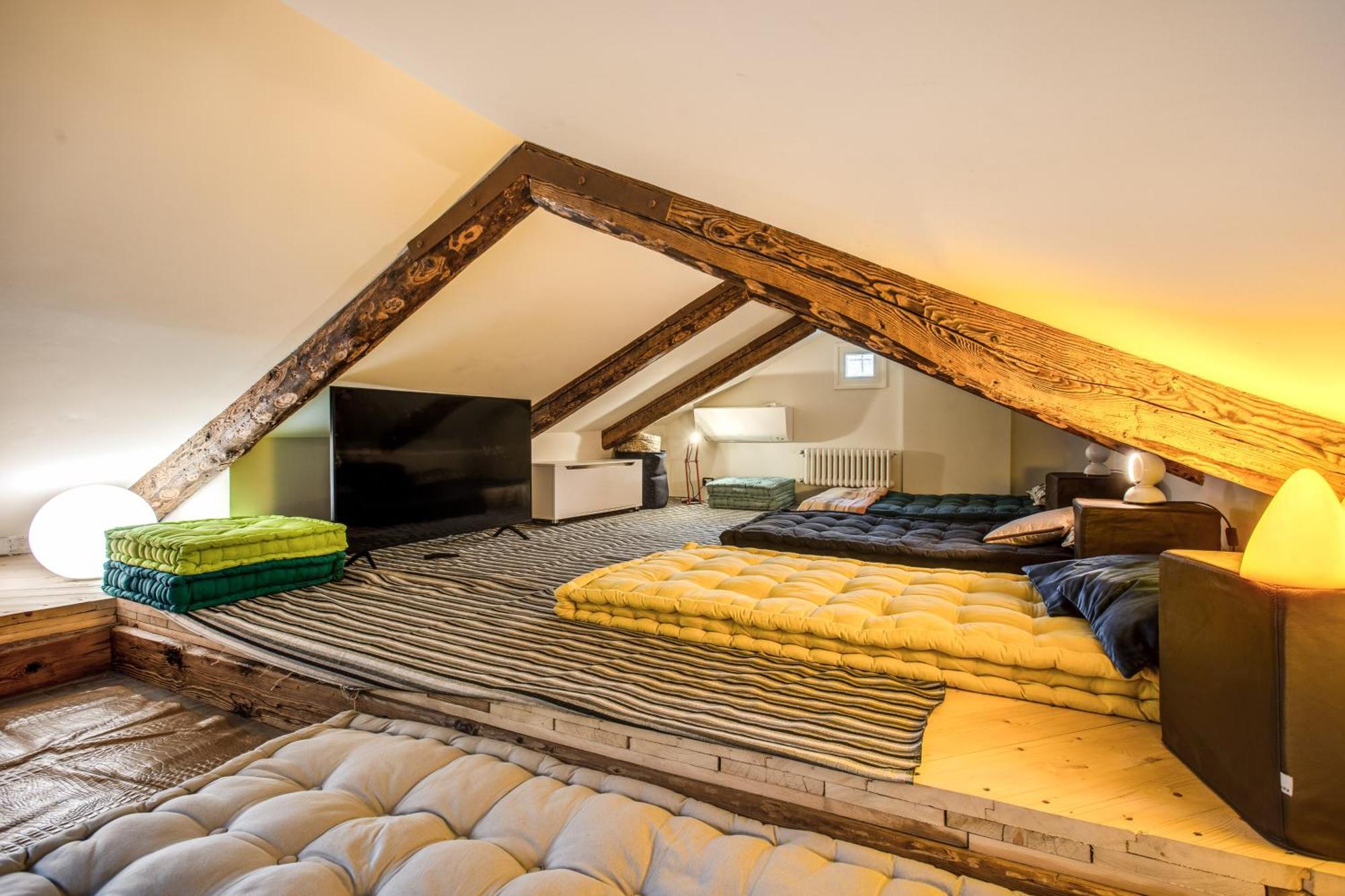 Appartement Ospizio Delle Donzelle