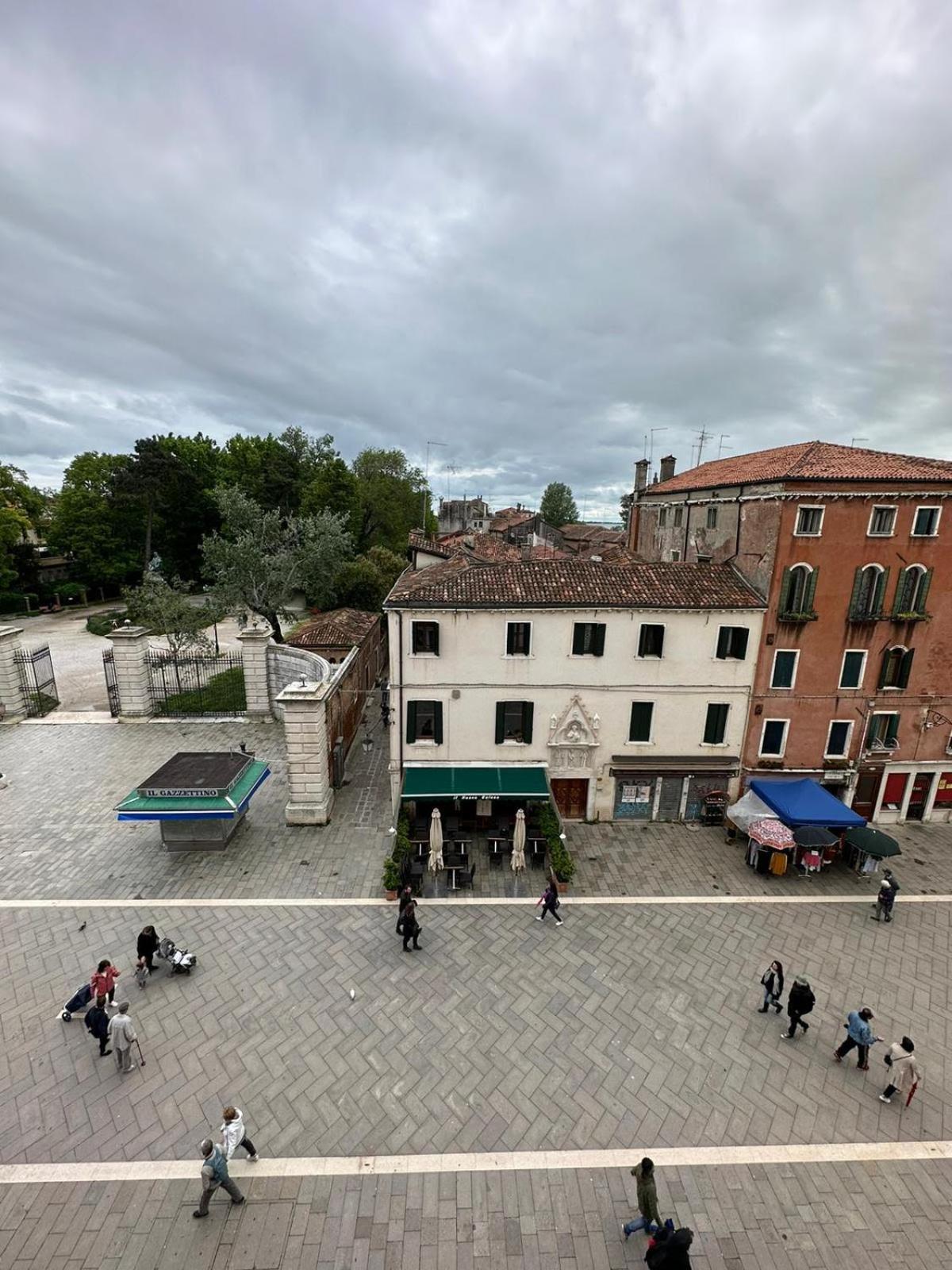 Appartement Ospizio Delle Donzelle Venetië